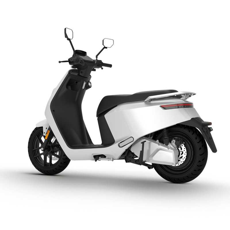 Chinese Electric Bike Maker Lvneng Introduces NCE-S E-Scooter