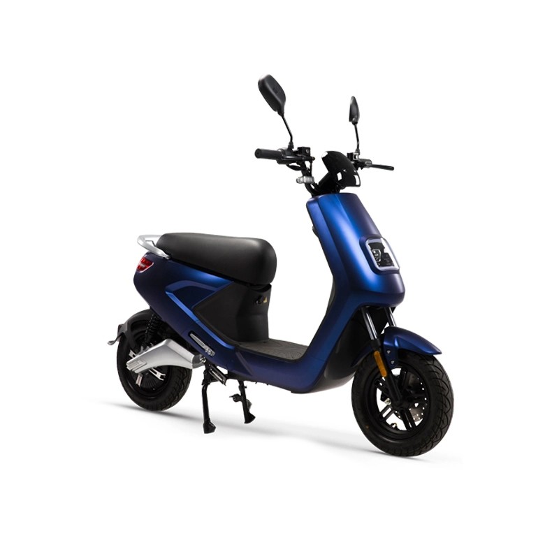 New Design 48V Two Wheel Moped E Scooter 1000W