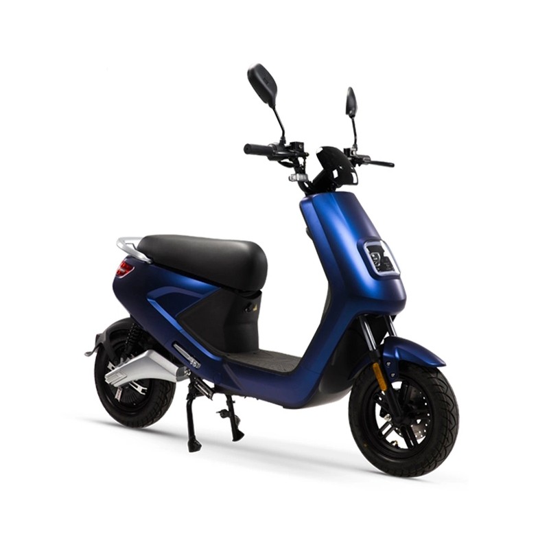 New Design 48V 26ah Two Wheel Moped E Scooter 1000W