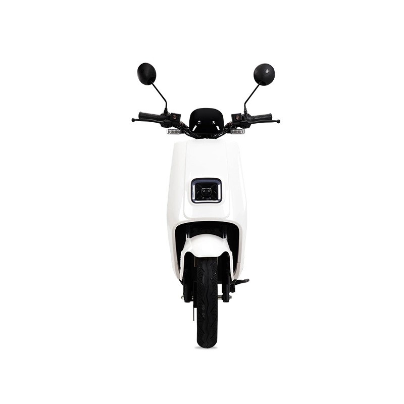 EEC/Coc Approved 12 Inch High Speed Electric Motorcycle 3000W