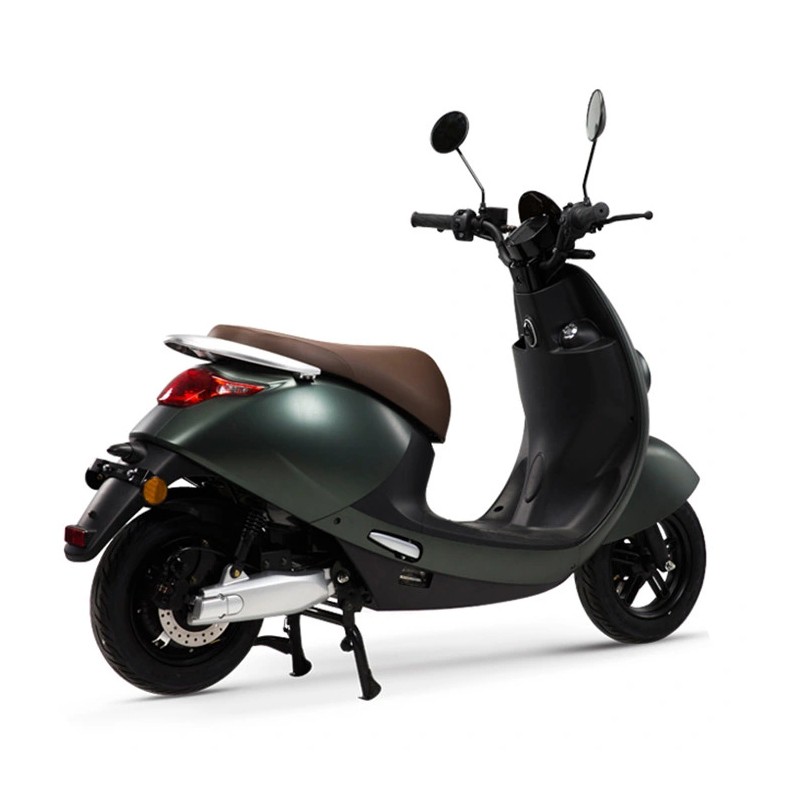 EEC Lithium Battery Scooter Electric Moped Motorcycle