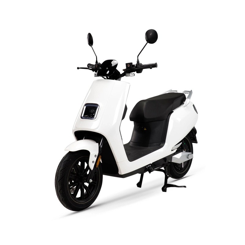 Electric Moped EEC Scooter Lithium Battery Motorbike