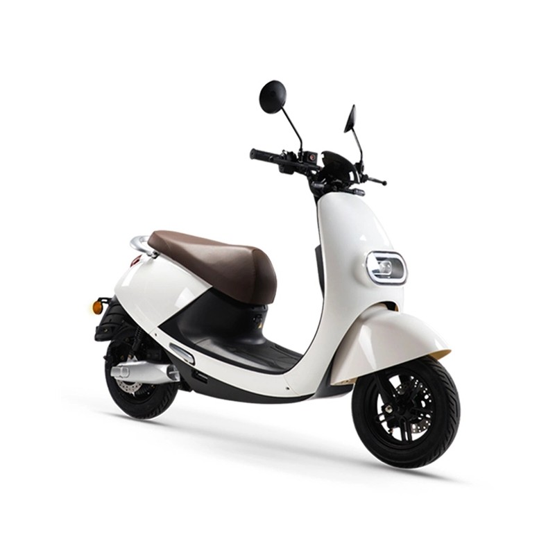 2020 EEC Electric Scooter Moped 60V2000W Electric Motorcycle for Adults