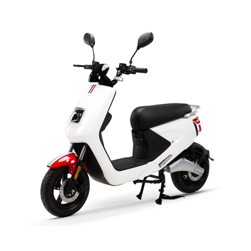 Colorful High Quality 1500 Watts Electric Scooter Moped