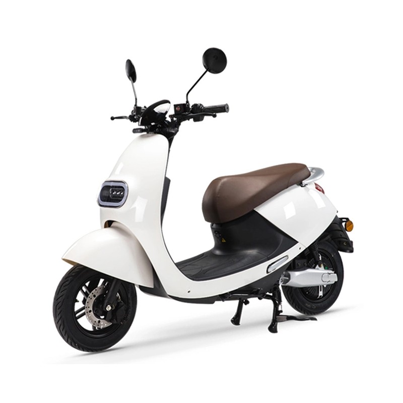 2020 EEC Electric Scooter Moped 60V2000W Electric Motorcycle for Adults