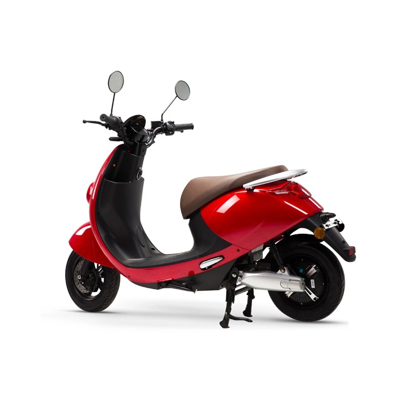 150km 60V26ah EEC Electric Moped Scooter 2050W Electric Motorcycle Adult