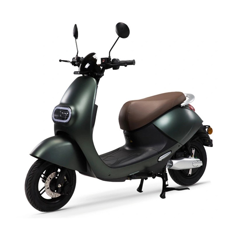 EEC Lithium Battery Scooter Electric Moped Motorcycle