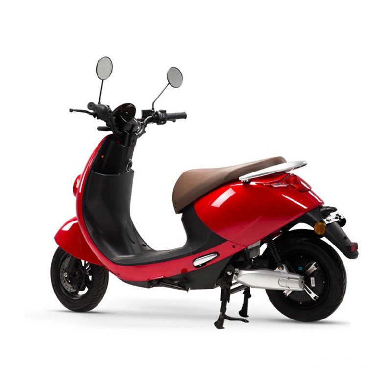 EEC Lithium Battery Scooter Electric Moped Motorcycle