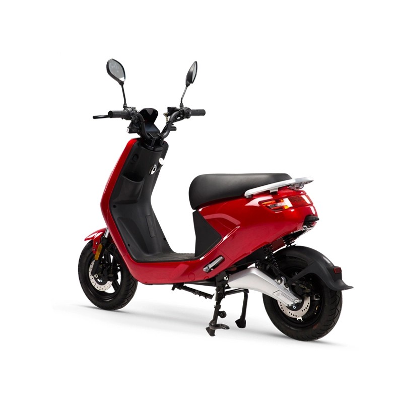 Powerful Motor Electric Moped Scooter