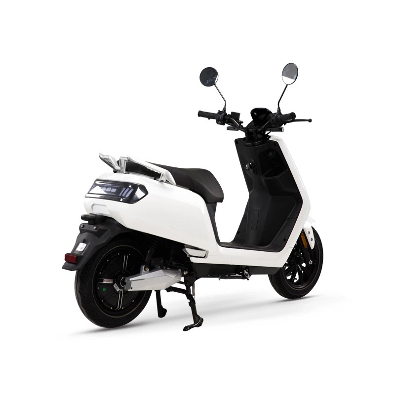 Electric Motorbike EEC Motor Moped