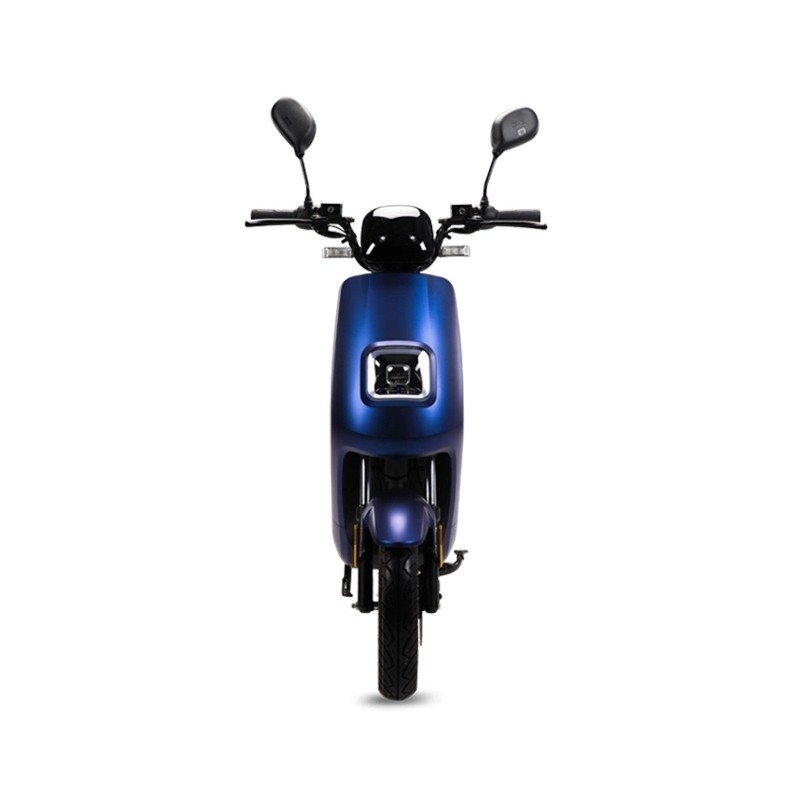 1500W Moped Chinese Electric Scooter with 2 Seat for Adults