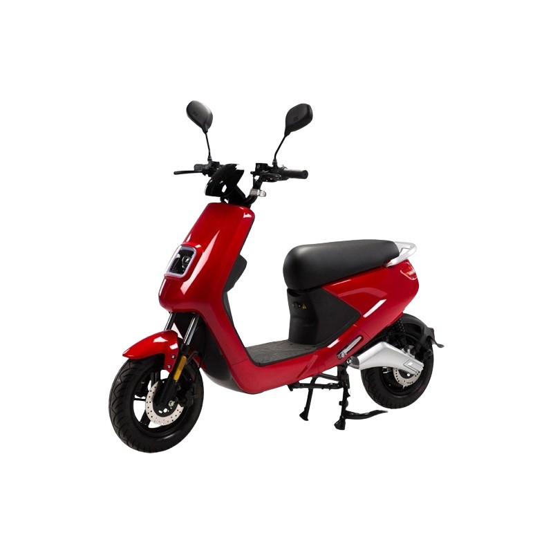 Different Color Escooter Moped Scooter