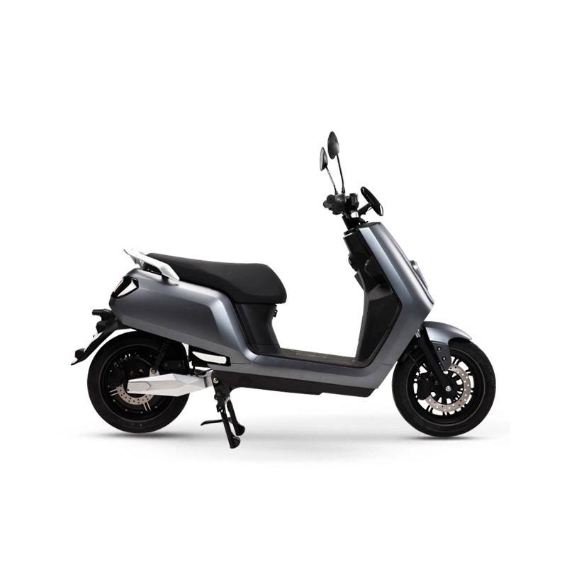 2 Lithium Battery EEC Moped Scooter Motorcycle