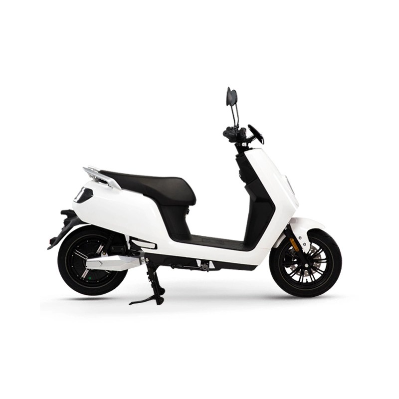 EEC/Coc Approved 12 Inch High Speed Electric Motorcycle 3000W