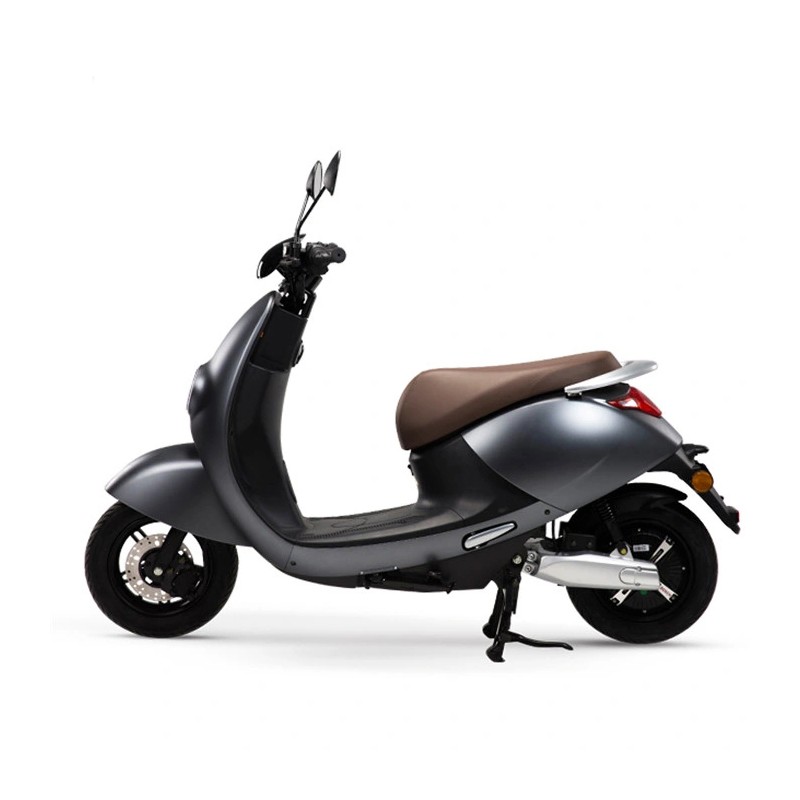 EEC Lithium Battery Scooter Electric Moped Motorcycle