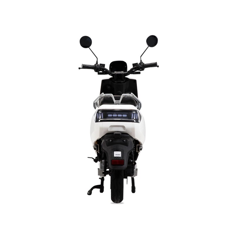 Electric Moped EEC Scooter Lithium Battery Motorbike