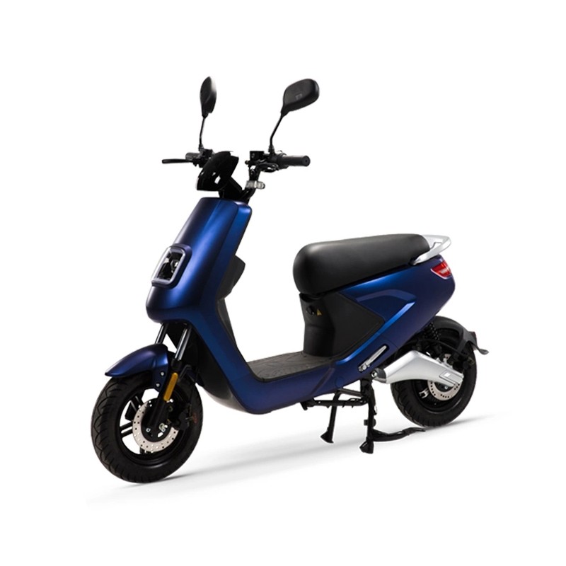 1500W Moped Chinese Electric Scooter with 2 Seat for Adults