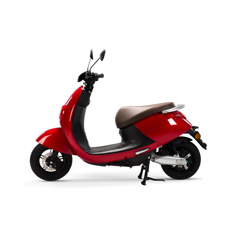 150km 60V26ah EEC Electric Moped Scooter 2050W Electric Motorcycle Adult