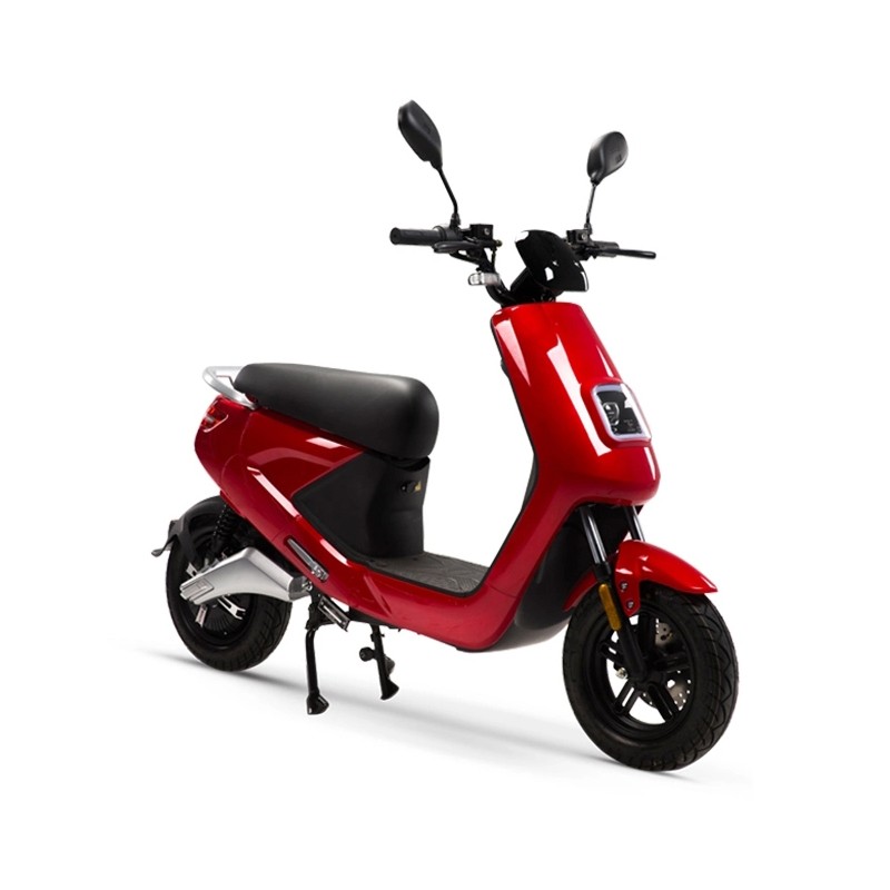 1500W Moped Chinese Electric Scooter with 2 Seat for Adults