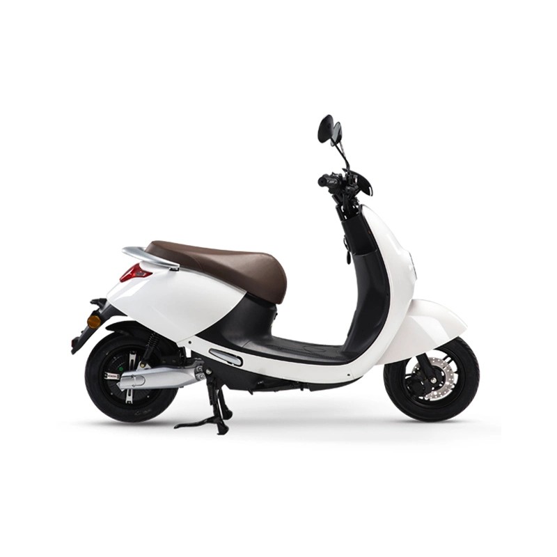 Two Wheel Lithium Battery Motorcycle Scooter Electric Moped for Adult