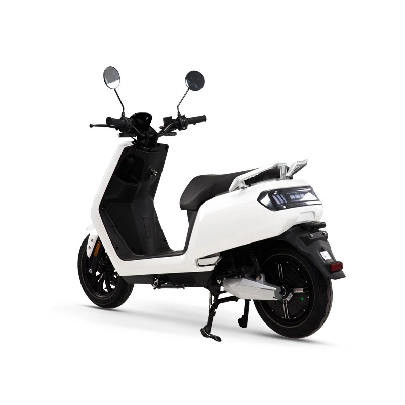 Electric Motorbike EEC Motor Moped