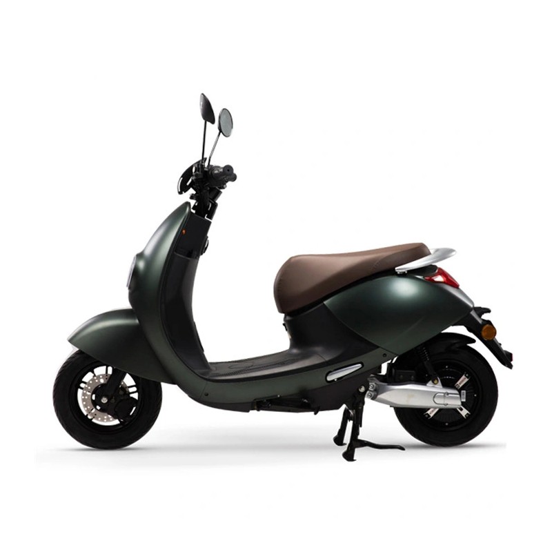 EEC Lithium Battery Scooter Electric Moped Motorcycle