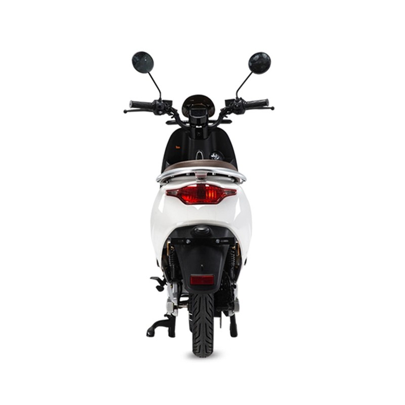 2020 EEC Electric Scooter Moped 60V2000W Electric Motorcycle for Adults