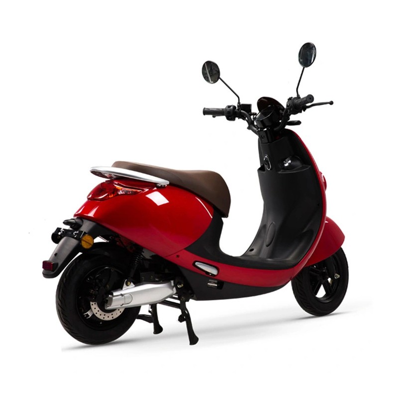 EEC Lithium Battery Scooter Electric Moped Motorcycle