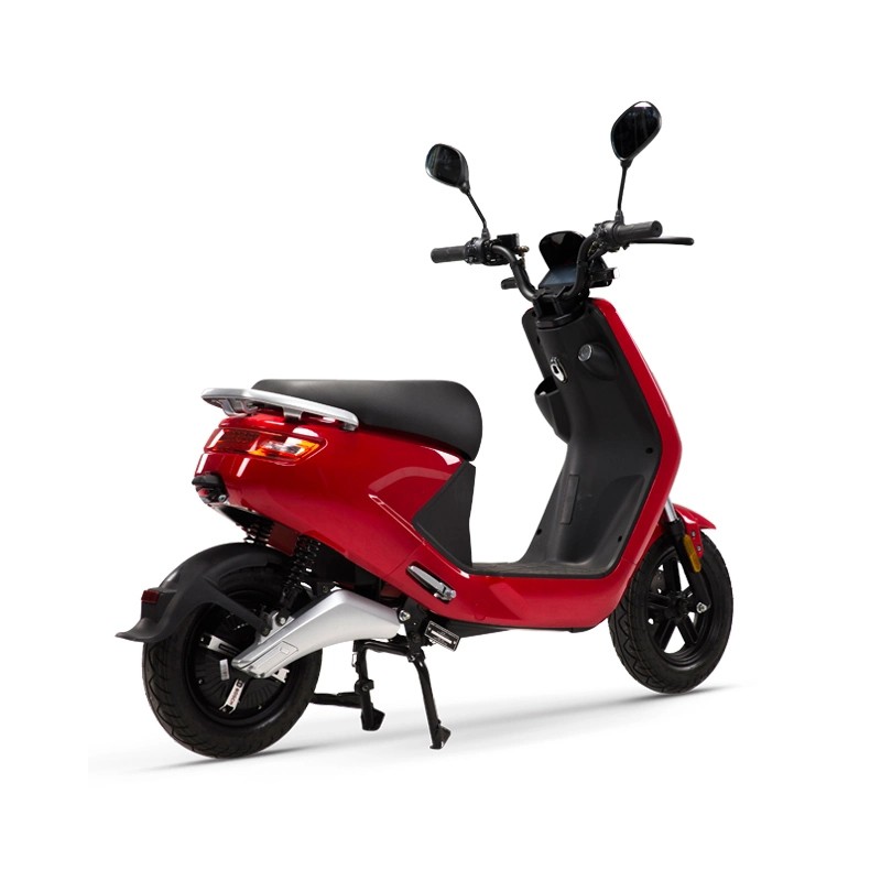 Powerful Motor Electric Moped Scooter