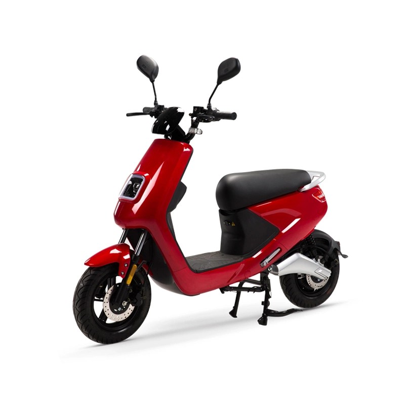 Powerful Motor Electric Moped Scooter