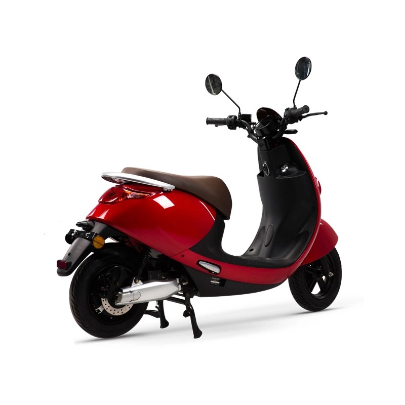 150km 60V26ah EEC Electric Moped Scooter 2050W Electric Motorcycle Adult