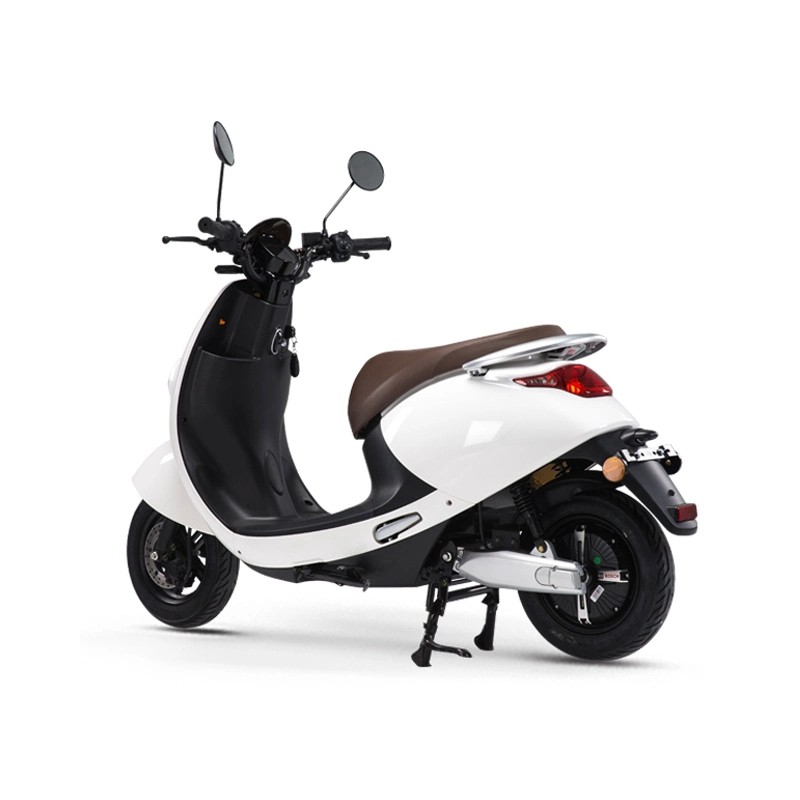 Two Wheel Lithium Battery Motorcycle Scooter Electric Moped for Adult