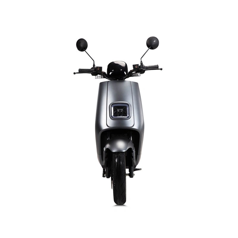 2 Lithium Battery EEC Moped Scooter Motorcycle