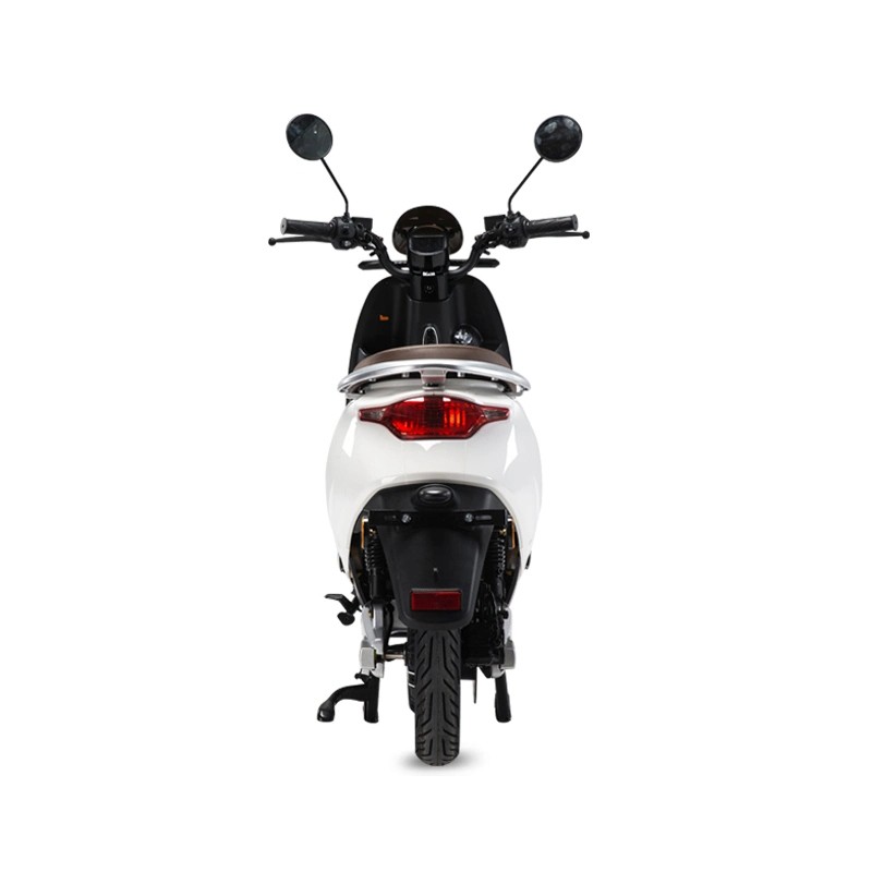 Two Wheel Lithium Battery Motorcycle Scooter Electric Moped for Adult