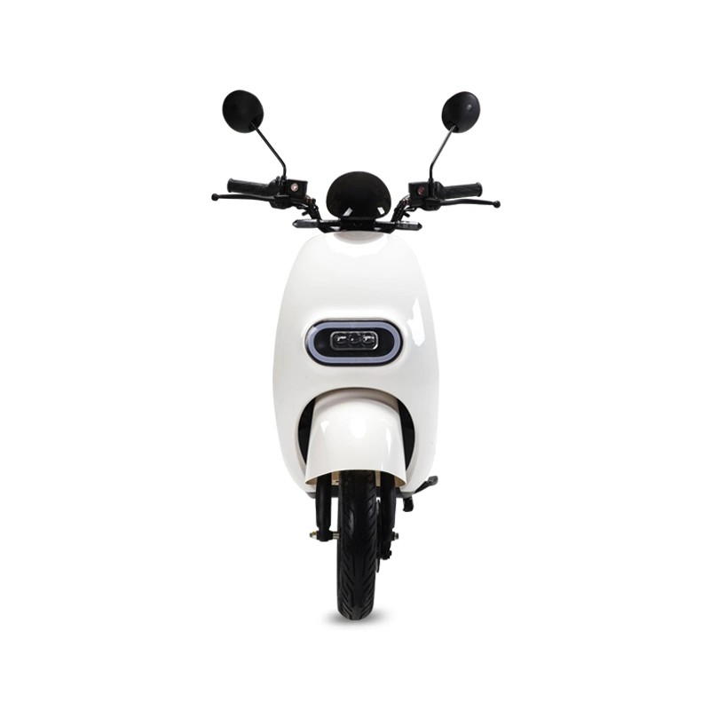 Two Wheel Lithium Battery Motorcycle Scooter Electric Moped for Adult