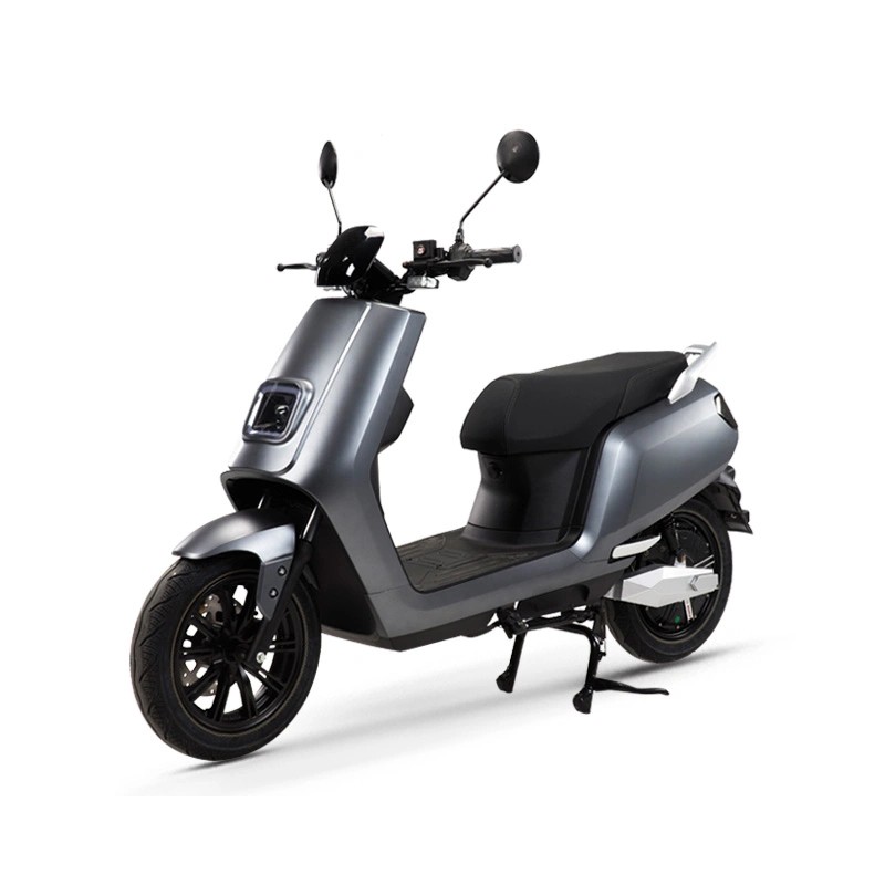 2 Lithium Battery EEC Moped Scooter Motorcycle