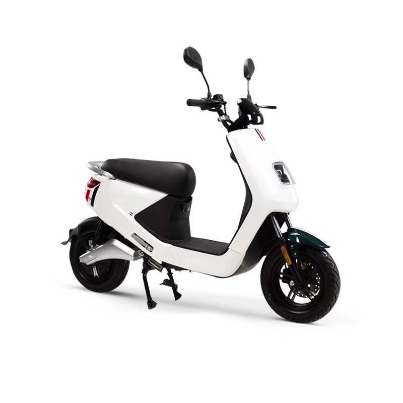 10 Inch EEC 48V 1440W Moped Scooter Electric Motorcycle for Adult