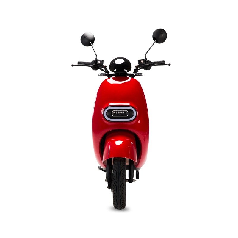 150km 60V26ah EEC Electric Moped Scooter 2050W Electric Motorcycle Adult