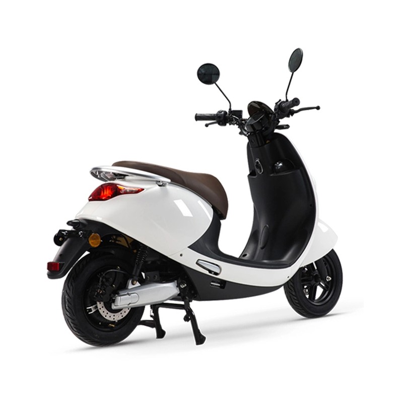 2020 EEC Electric Scooter Moped 60V2000W Electric Motorcycle for Adults