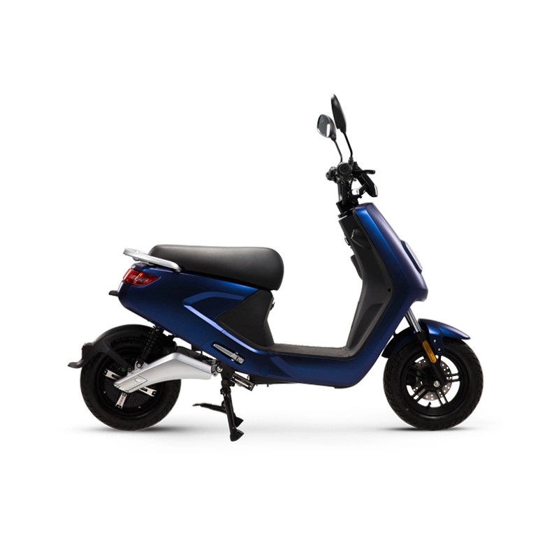 China New Standard 48V 1500W Scooter Electric Small Moped