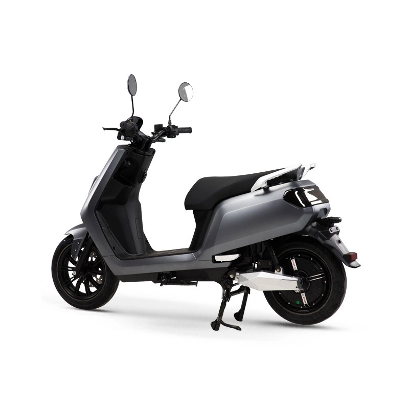 2 Lithium Battery EEC Moped Scooter Motorcycle