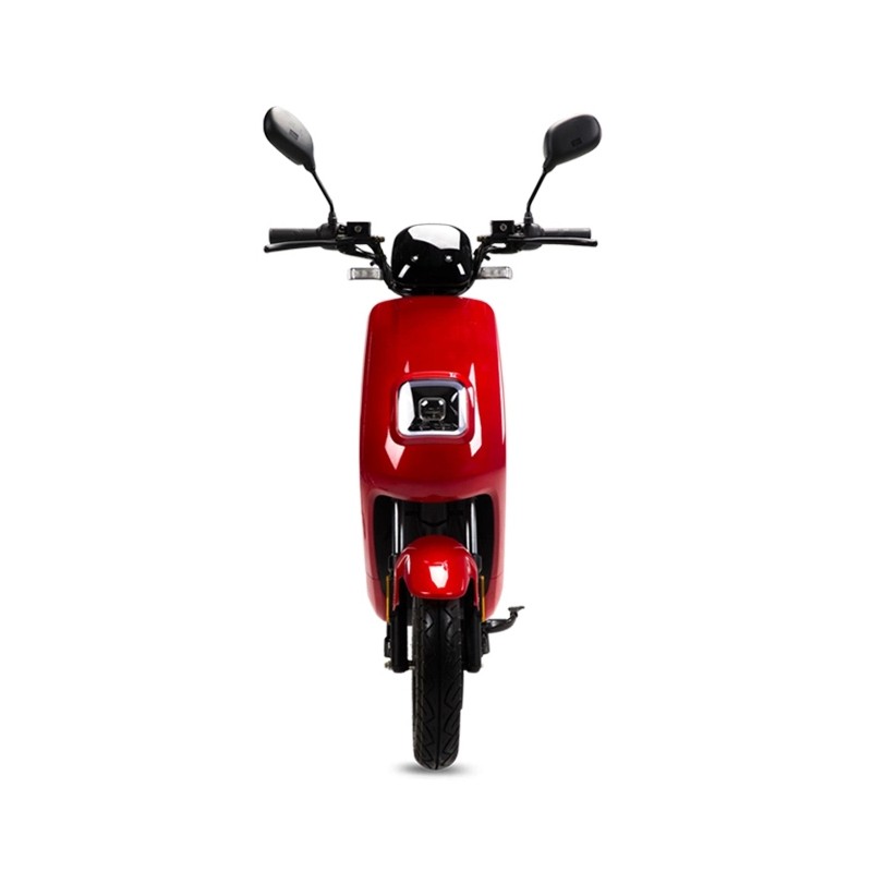 1500W Moped Chinese Electric Scooter with 2 Seat for Adults